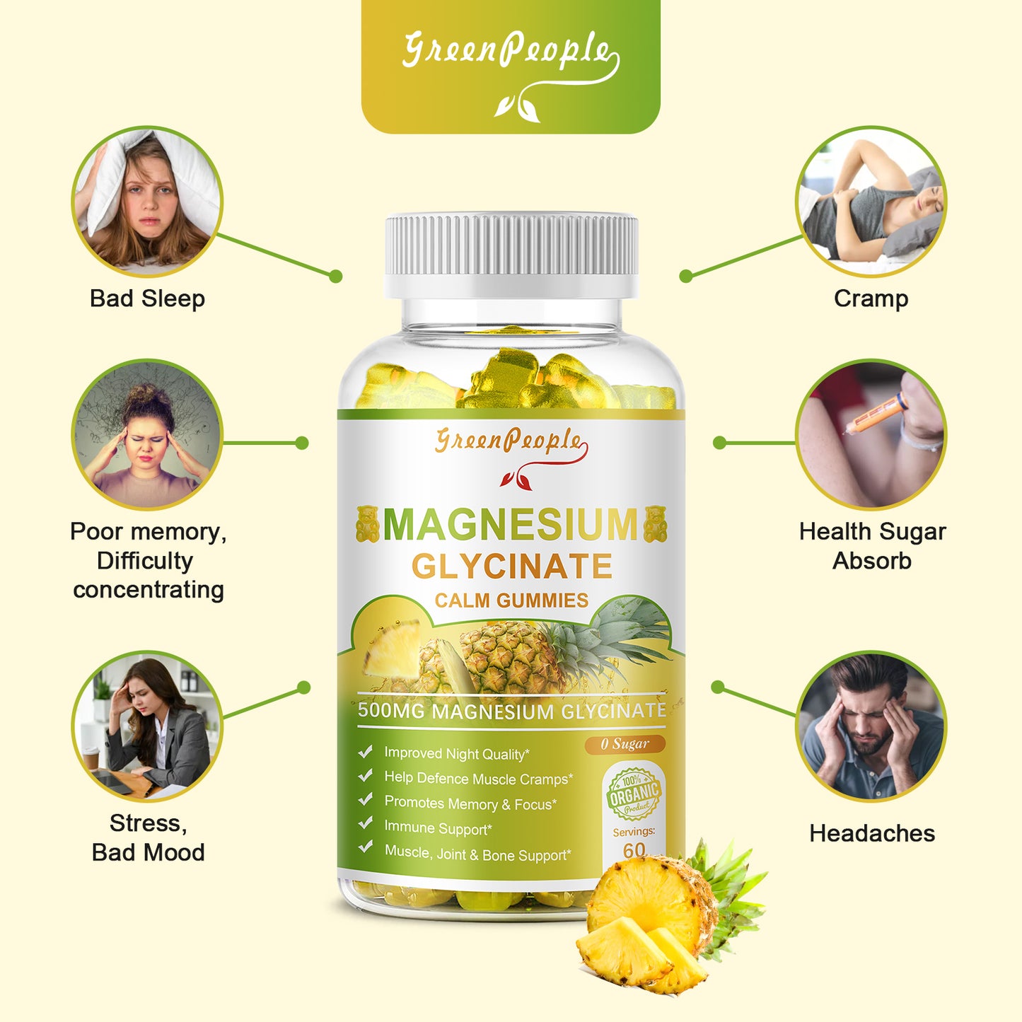 best magnesium supplement