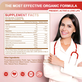 Natural Vitality Calm Magnesium