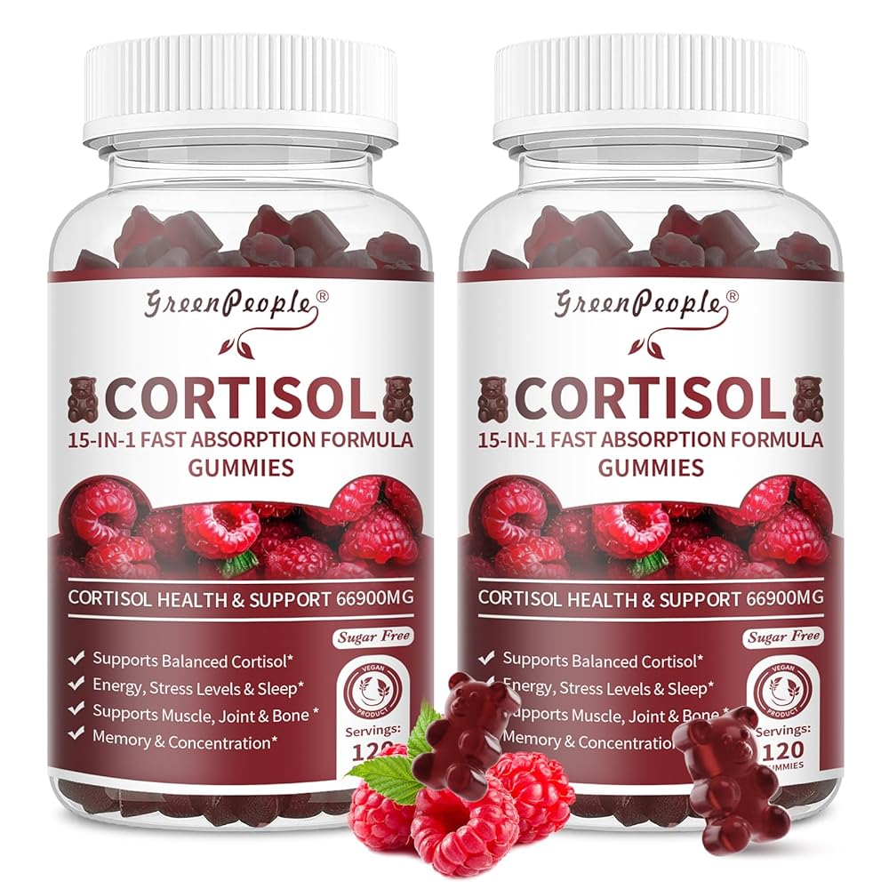 cortisol manager