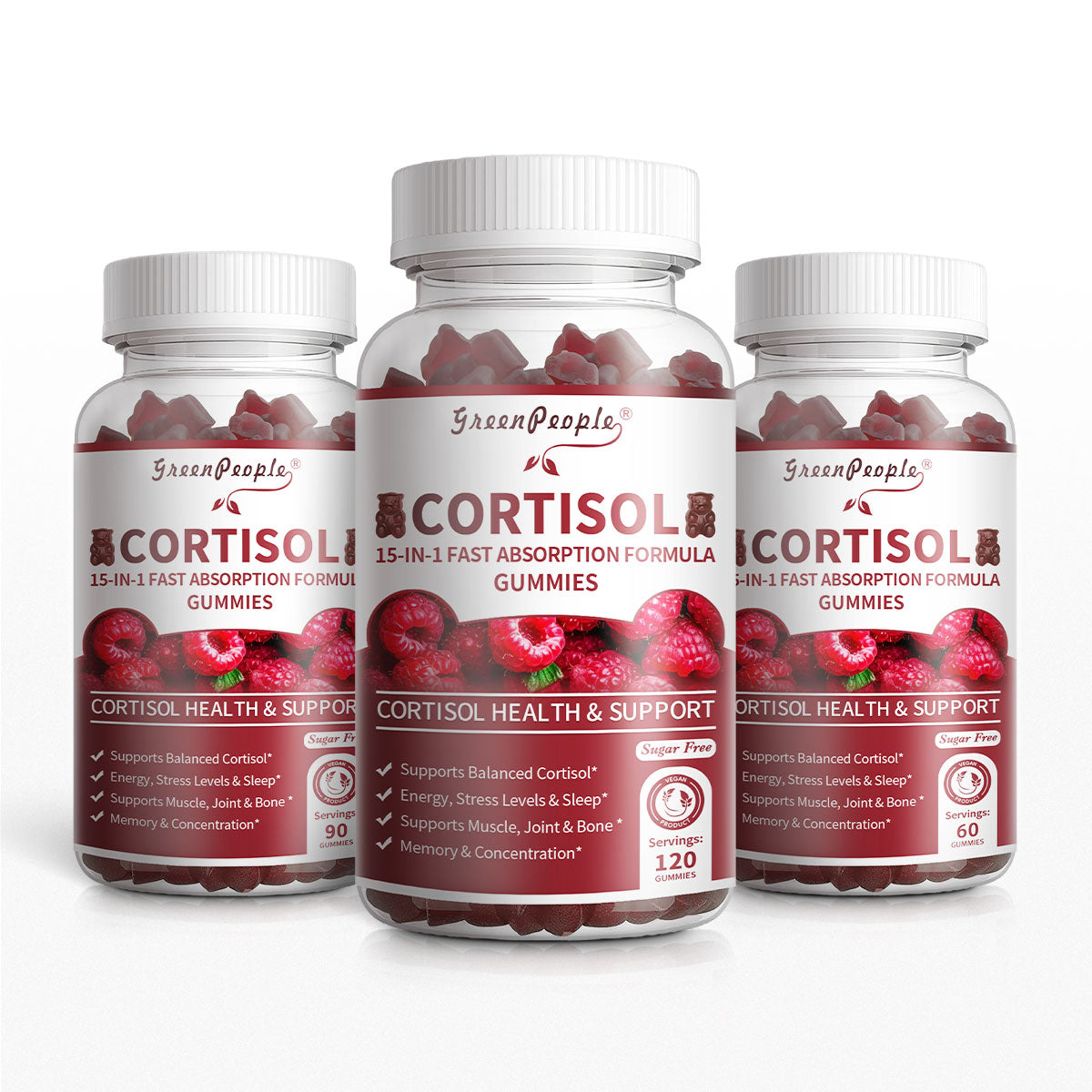 cortisol lowering supplements