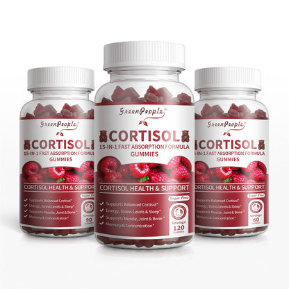 cortisol lowering supplements