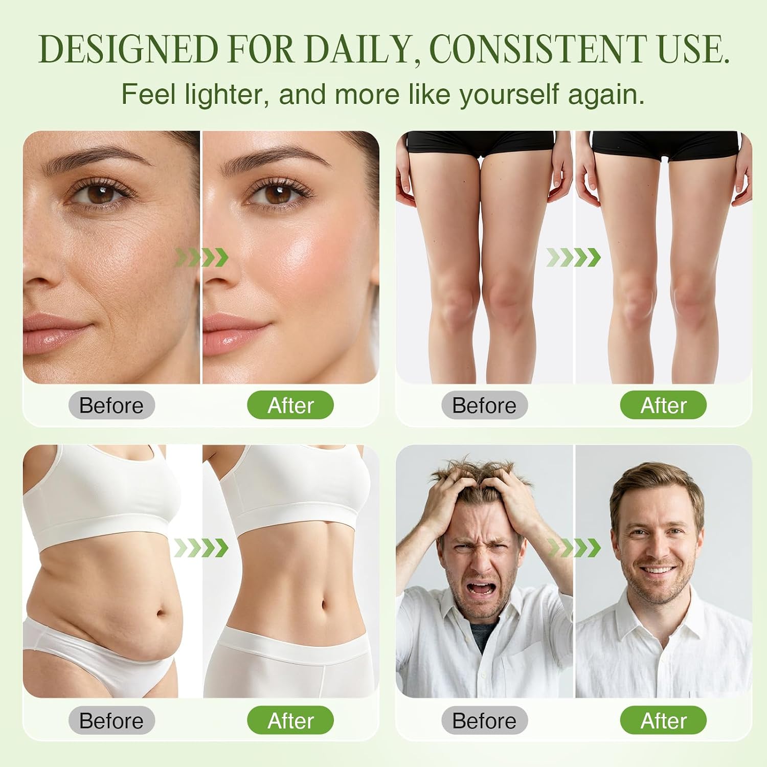 Lymphatic Drainage & Kidney Detox Capsules |  Systemic Flush (240 Counts)