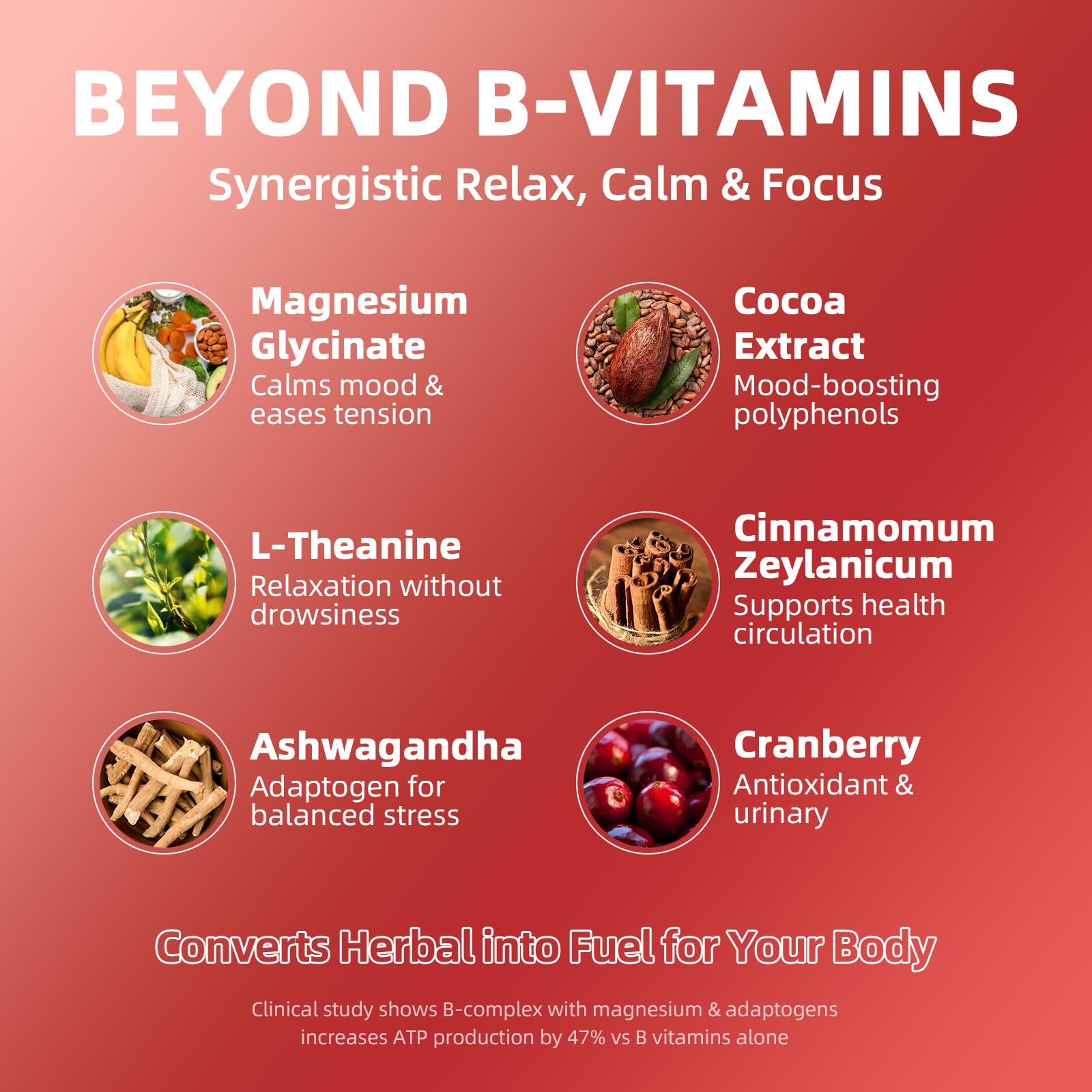 Super B Complex Liquid | B12 Methylcobalamin + Methyl Folate | B Vitamins Complex Liquid Drops with B3,B5,B6,B7, Ashwagandha & L-Theanine for Energy, Focus & Immunity, Vegan, 2fl Oz - GreenPeople