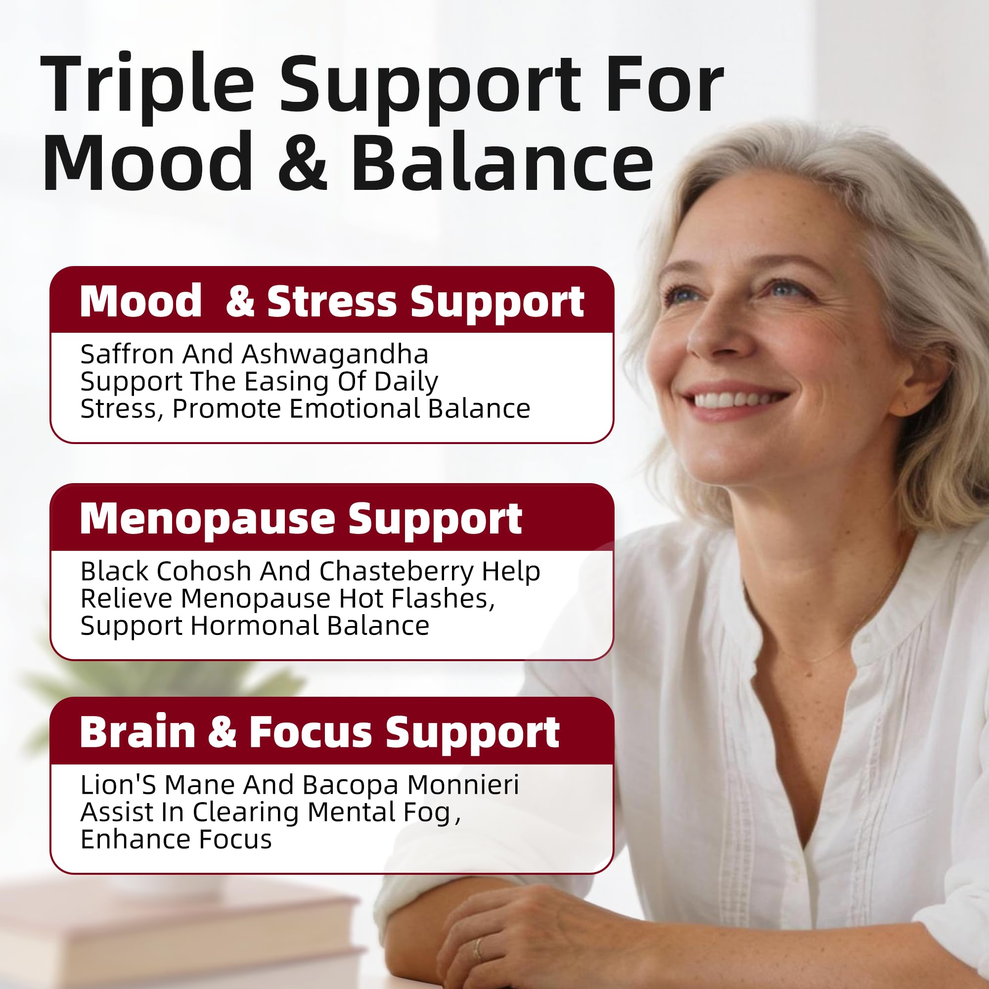 GreenPeople24-in-1 Saffron Extract Drops – Advanced Mood Support, Stress Relief & Focus Formula (2 fl oz) - GreenPeople